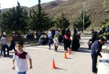 گزارش تصویری از همایش پیاده روی کارکنان در 22 اردیبهشت ماه 